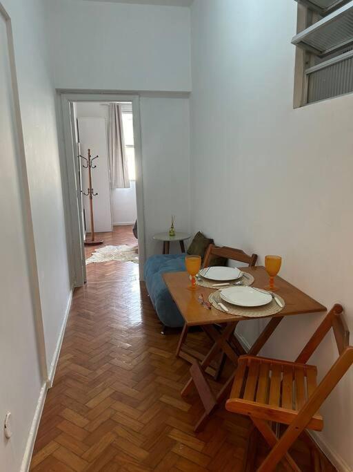 Apartamento Em Copacabana Рио-де-Жанейро Экстерьер фото